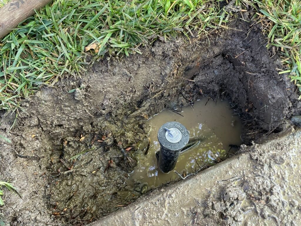 Irrigation services